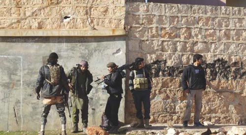 ارتفاع نسبة الاغتيالات التي تستهدف قادة و&rsquo;أمراء&rsquo; المجموعات المسلحة في سوريا