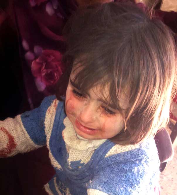 اين حصار &rsquo;مضايا&rsquo; من حصار &rsquo;نبل&rsquo; و &rsquo;الزهراء&rsquo;