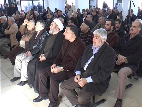 السيد صفي الدين: وصلنا إلى مرحلة لا يستحي ولا يخجل فيها البعض في أن يكون بخدمة مشاريع أعداء البلد