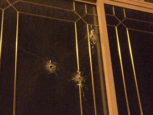 البحرين: تعرض حسينية لإطلاق نار في جزيرة سترة