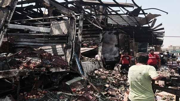 العراق: القبض على الشبكة الإرهابية المسؤولة عن تفجيرات بغداد