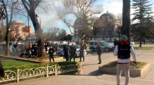 اعتقال متورطين بتفجير اسطنبول.. والرياض تقول: الإنتحاري سوري ولد في السعودية