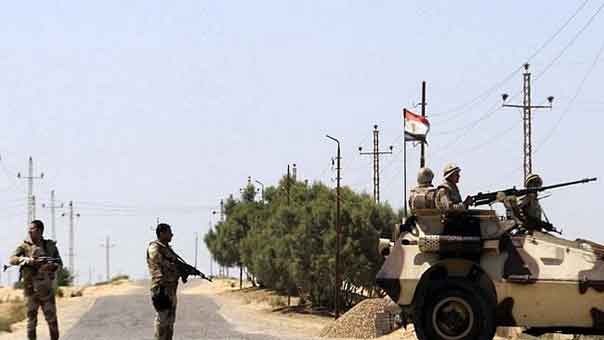 جيش العدو يستعدّ لمواجهة خطر &rsquo;داعش&rsquo; عند الحدود المصرية