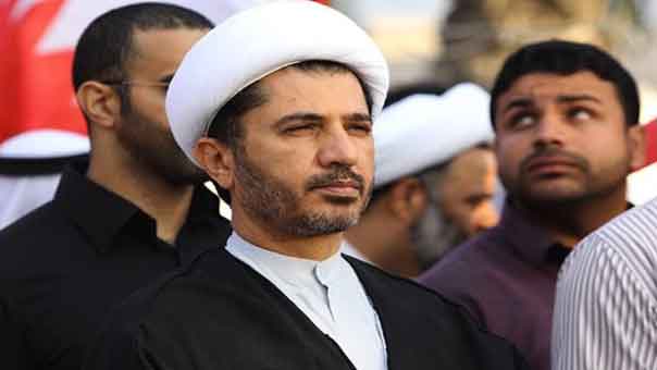 البحرين: أحد أفراد الأسرة الحاكمة يشرف على محاكمة الشيخ سلمان