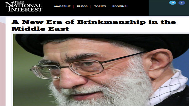 صحيفة أميركية: إيران ستهزم السعودية في أي مواجهة مقبلة