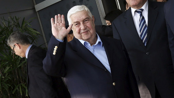 المعلم: ما حققته روسيا في سوريا يفوق بعشر مرات ما حققه ’التحالف الدولي’