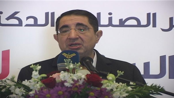 الحاج حسن: في الوقت الذي نقاتل فيه المشروع التكفيري والصهيوني سنستمر في البناء