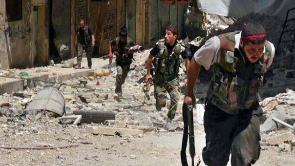 بدء انسحاب &rsquo;داعش&rsquo; و&rsquo;النصرة&rsquo; من جنوب دمشق خلال 72 ساعة