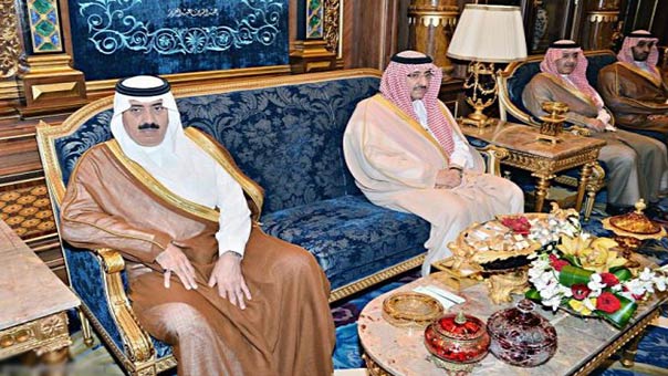 &rsquo;مجتهد&rsquo; يكشف خبايا جديدة عن نزاعات الحكم السعودي