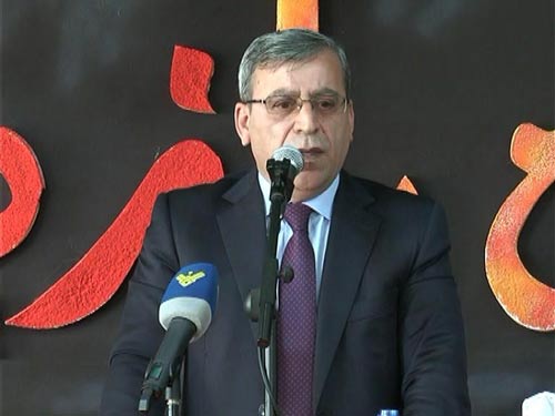 السيد ابراهيم أمين السيد: السياسات الكاذبة والمخادعة سقطت تحت أقدام الدبلوماسية الإيرانية بالأمس