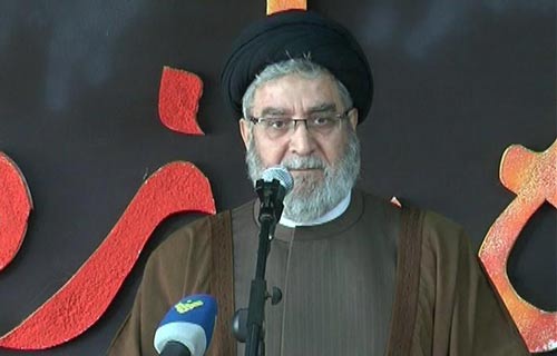 السيد ابراهيم أمين السيد: السياسات الكاذبة والمخادعة سقطت تحت أقدام الدبلوماسية الإيرانية بالأمس
