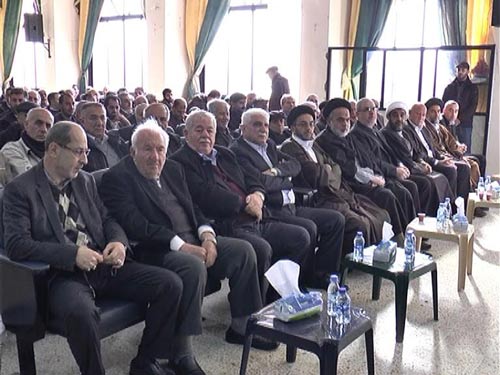 السيد ابراهيم أمين السيد: السياسات الكاذبة والمخادعة سقطت تحت أقدام الدبلوماسية الإيرانية بالأمس