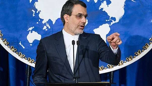 طهران تندد بعقوبات واشنطن الجديدة على &rsquo;برنامج الصواريخ البالستية&rsquo; الايرانية