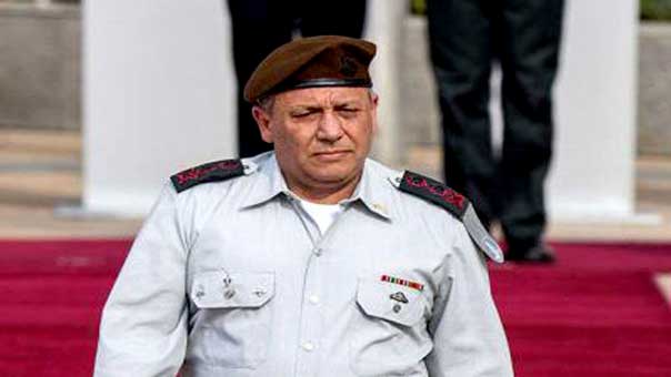 رئيس اركان جيش الاحتلال: العدو الاساسي للجيش الاسرائيلي في الوقت الحالي هو حزب الله