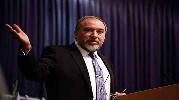 إقرار إسرائيلي بالفشل أمام إيران..  ليبرمان: خرجنا بعد الاتفاق النووي كـ&rsquo;نمر من ورق&rsquo;