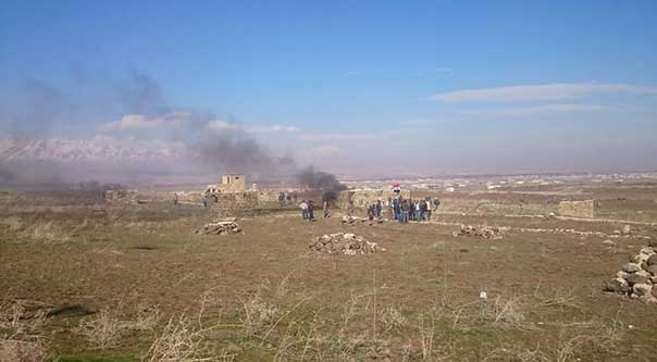 رسالة صمود جديدة من القيادة السورية إلى &rsquo;تل ابيب&rsquo; وجماعاتها الإرهابية