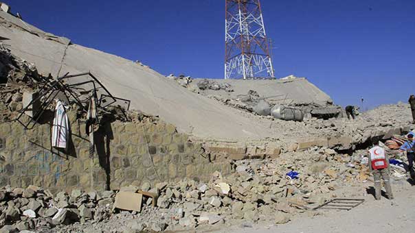 العدوان السعودي يُمعن في ضرب بنية الاقتصاد اليمني.. وعشرات الشهداء والجرحى في غارات متفرقة في صنعاء