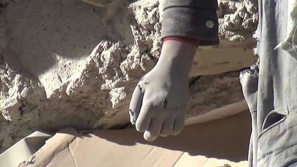 العدوان السعودي يُمعن في ضرب بنية الاقتصاد اليمني.. وعشرات الشهداء والجرحى في غارات متفرقة في صنعاء