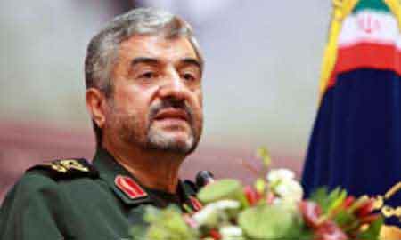 قائد حرس الثورة الإسلامية في إيران: سنحبط سيناريو تقسيم العراق وسوريا