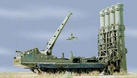 عين السعودية على منظومة &rsquo;إس-400&rsquo; الروسية