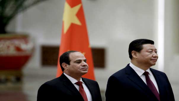 استثمارات صينية بـ15 مليار دولار في مصر