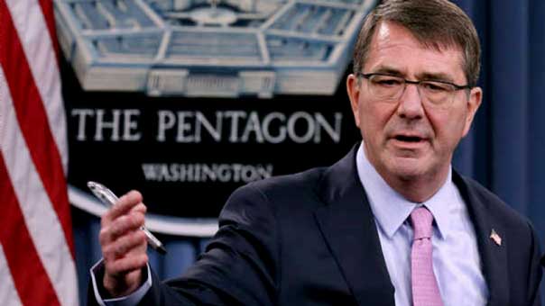 وزير الحرب الاميركي: تركيا تستطيع &rsquo;فعل المزيد&rsquo; ضد تنظيم &rsquo;داعش&rsquo;