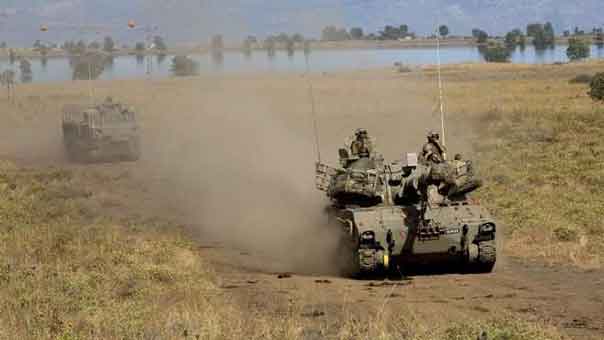 القيادة الشمالية في جيش العدو تنهي مناورة &rsquo;أركانية&rsquo; والهدف: حرب على الجبهتين اللبنانية والسورية