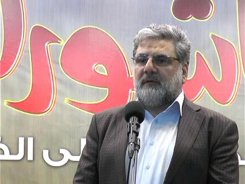 نواف الموسوي: النظام السعودي أساس البلاء الذي يحول دون اجتماع العرب على موقف يستعيد قضاياهم