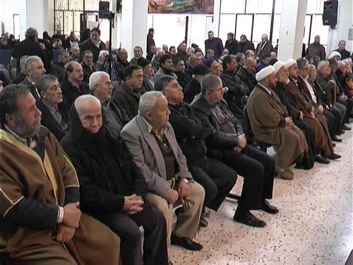 نواف الموسوي: النظام السعودي أساس البلاء الذي يحول دون اجتماع العرب على موقف يستعيد قضاياهم