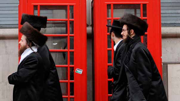 تقرير وزاري صهيوني: 40% من الأوروبيين &rsquo;معادون للسامية&rsquo;!