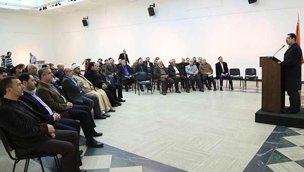 إطلاق المجلة التخصصية &rsquo; أبحاث ودراسات تربوية&rsquo; في قصر اليونيسكو برعاية وزير الصناعة