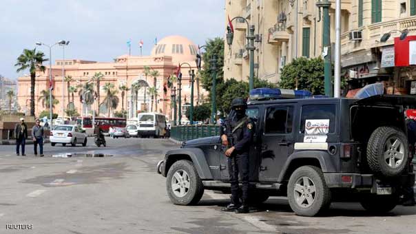 مصر.. أجواء هادئة في ذكرى 25 يناير