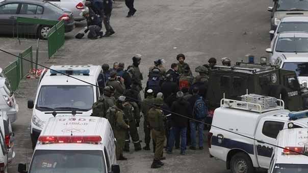 إصابة مستوطنين بجروح في عملية طعن قرب مستوطنة بيت حورون غرب رام الله