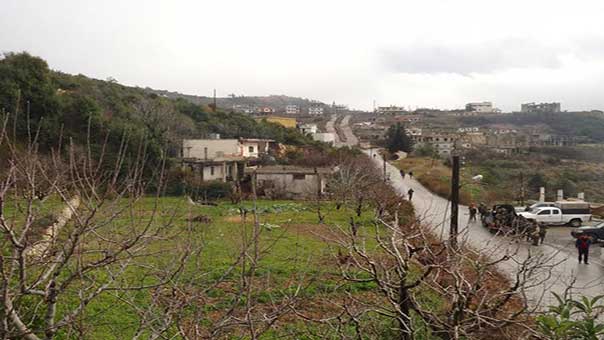 الجيش السوري يقضي على آخر معاقل الارهاب بريف اللاذقية