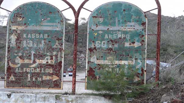 الجيش السوري يقضي على آخر معاقل الارهاب بريف اللاذقية