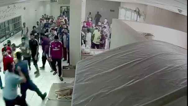 النظام البحريني يواصل تصعيده: مضاعفة محكومية معتقلي سجن &rsquo;جو&rsquo;!