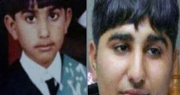 السعودية تحكم بقطع رأس فتى ثمّ صلبه!