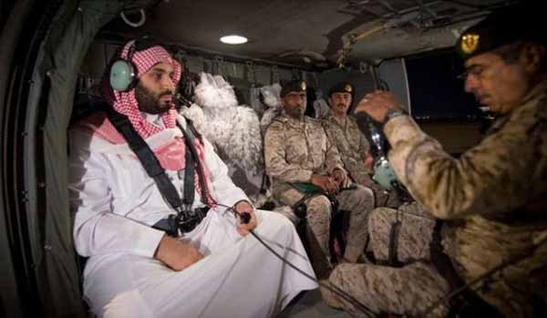 &rsquo;هيومن رايتس ووتش&rsquo; عن السعودية: يلطخها قصف اليمن والعقوبات القاسية