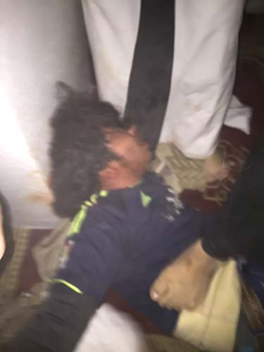 شهداء وجرحى بهجوم إرهابي ثلاثي على مسجد الامام الرضا (ع) في الأحساء بالسعودية