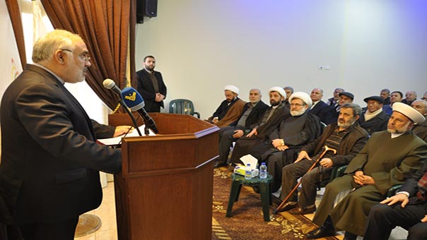 السفير الايراني: نطمح إلى مزيد من تطوير التبادل التجاري مع لبنان
