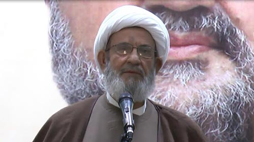 الشيخ يزبك: طرح السيد نصر الله للسلّة المتكاملة من أجل أن تلتقي الناس وتتحاور فيما بينها بعيداً عن العصبية والعداء