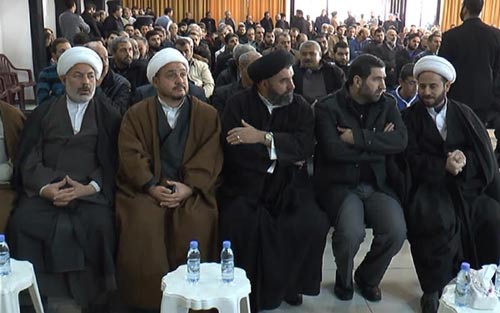 الشيخ يزبك: طرح السيد نصر الله للسلّة المتكاملة من أجل أن تلتقي الناس وتتحاور فيما بينها بعيداً عن العصبية والعداء