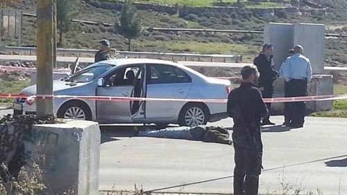 عملية بطولية في الأراضي المحتلة.. الشهيد أمجد سكري يصيب 3 جنود صهاينة شمالي رام الله قبل أن يستشهد