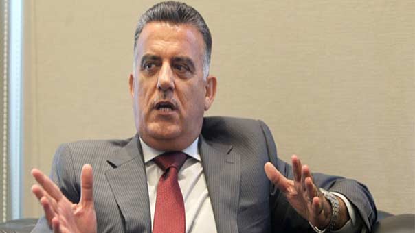 اللواء إبراهيم جال على المراكز الحدودية مهنئاً العسكريين: لنا عدوان &rsquo;إسرائيل&rsquo; والإرهاب التكفيري