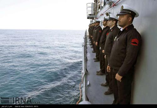 بالصور: البحرية الإيرانية تنهي مناورات &rsquo;الولاية 94&rsquo;