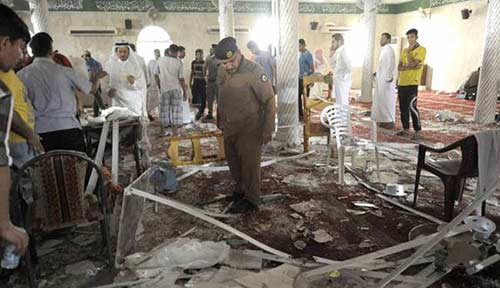 السلطات السعودية توقف تسعة أميركيين بشبهة &rsquo;الارهاب&rsquo;