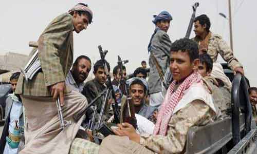  الجيش اليمني واللجان الشعبية يصدون محاولات تقدم للعدوان السعودي ويدمرون آلياته