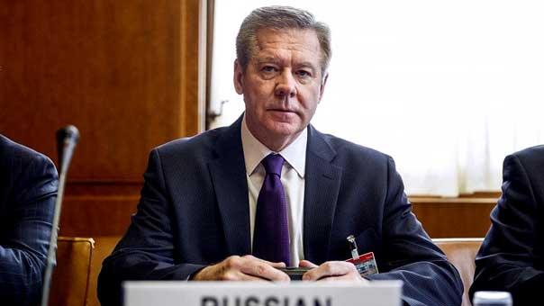 نائب وزير الخارجية الروسي: يجب بدء المحادثات في جنيف من دون أي شروط مسبقة