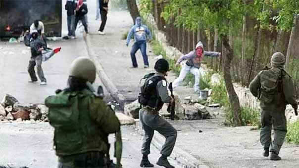 استشهاد 3 شبان فلسطينيين إثر عملية طعن مجندتين في جيش الاحتلال