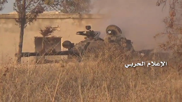 وانكسر القيدُ وفك الحصار عن نبل والزهراء 
